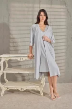 KOMPLET DAMSKI model: 6061 (M, L, XL, XXL) - obrazek 4