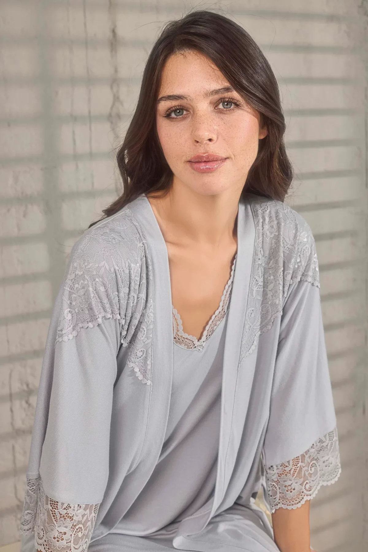 KOMPLET DAMSKI model: 6061 (M, L, XL, XXL) - obrazek 3