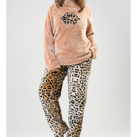 PIŻAMA DAMSKA Soft model: 2021010172