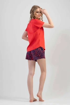 PIŻAMA DAMSKA model: 1120990796 (S, M, L, XL) - obrazek 3
