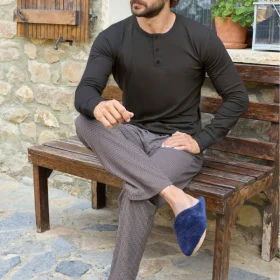 PIŻAMA MĘSKA model: 3490