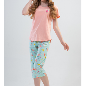 PIŻAMA DAMSKA model: 2010990234