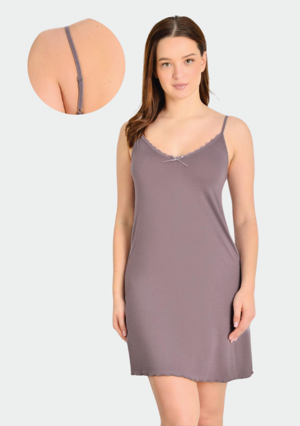 KOSZULA NOCNA DAMSKA model: G1163 (M, L, XL, 2XL)