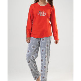 PIŻAMA DZIEWCZĘCA model: 2031390535