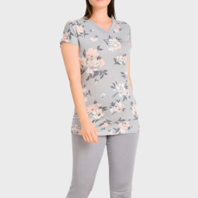 PIŻAMA DAMSKA model: 4188 (M, L, XL, 2XL, 3XL)