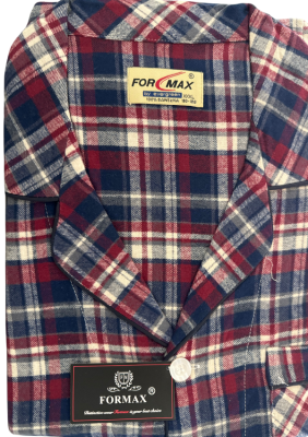 PIŻAMA MĘSKA ETAMINA model: Formax (M, L, XL, XXL, 3XL) - obrazek 9
