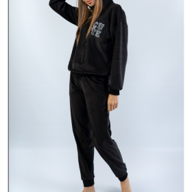 PIŻAMA DAMSKA welurowa model: 1051630000