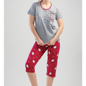 PIŻAMA DAMSKA model: 1101103373