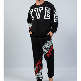 PIŻAMA MĘSKA bajowa model: 1052310000