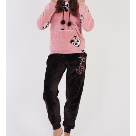 PIŻAMA DAMSKA Softowa model: 3052030262