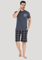 PIŻAMA MĘSKA model: 250320 (M, L, XL)
