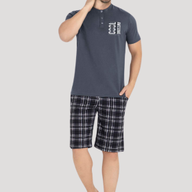 PIŻAMA MĘSKA model: 250320 (M, L, XL)