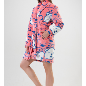 SZLAFROK DAMSKI softowy model: 2020920352