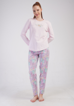 PIŻAMA DAMSKA model: 5020740475 (S, M, L, XL)
