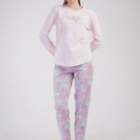 PIŻAMA DAMSKA model: 5020740475 (S, M, L, XL)