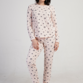PIŻAMA DAMSKA model: 5033591551 (S, M, L, XL)
