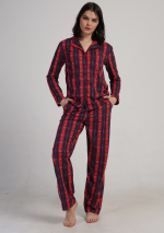 PIŻAMA DAMSKA model: 5032830415 (S, M, L, XL)