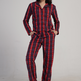 PIŻAMA DAMSKA model: 5032830415 (S, M, L, XL)