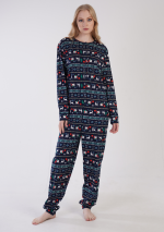 KOMBINEZON DAMSKI model: 3080145227 (S, M, L, XL)