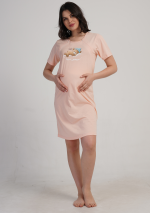 KOSZULA DAMSKA do karmienia model: 5033330000 (S, M, L, XL)