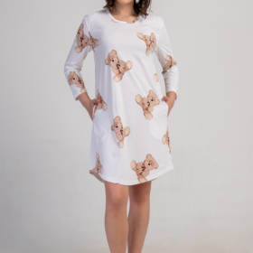 KOSZULA NOCNA DAMSKA model: 5032910566 (M, L, XL, XXL)