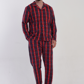 PIŻAMA MĘSKA model: 5032860415 (S, M, L, XL)