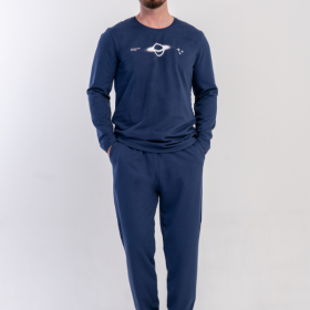 PIŻAMA MĘSKA bajowa model: 5033210000 (M, L, XL, XXL)