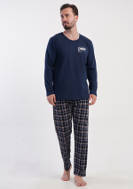PIŻAMA MĘSKA model: 5032324469 (M, L, XL, XXL)