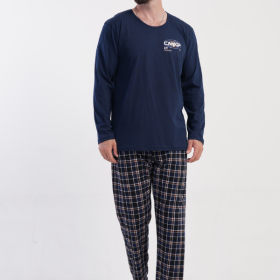 PIŻAMA MĘSKA model: 5032324469 (M, L, XL, XXL)
