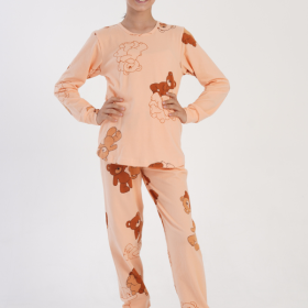 PIŻAMA DZIEWCZĘCA model: 4040375108 (7/8, 9/10, 11/12, 13/14)