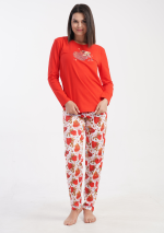 PIŻAMA DAMSKA model: 5030513557 (S, M, L, XL)