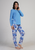 PIŻAMA DAMSKA model: 5020722247 (M, L, XL, XXL)