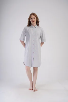 KOSZULA NOCNA DAMSKA model: 4080312838 (S, M, L, XL) - obrazek 3