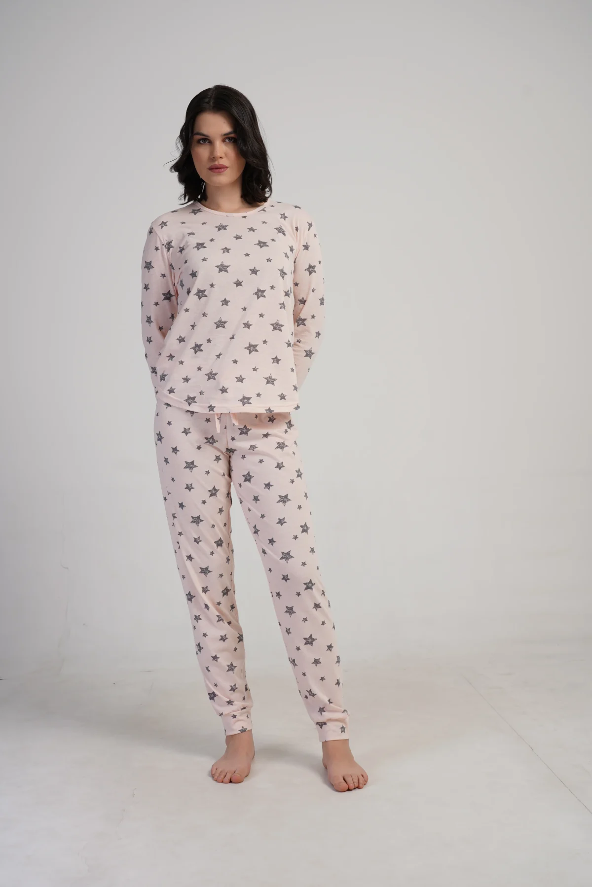 PIŻAMA DAMSKA model: 5033591551 (S, M, L, XL) - obrazek 3