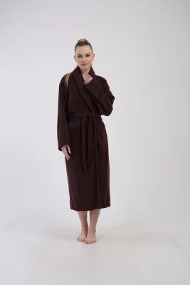 SZLAFROK DAMSKI FROTTE model: 1617880000 (M, L, XL) - obrazek 5