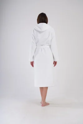 SZLAFROK DAMSKI FROTTE model: 1617430000 (M, L, XL) - obrazek 2