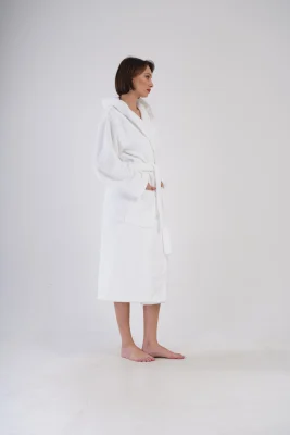 SZLAFROK DAMSKI FROTTE model: 1617430000 (M, L, XL) - obrazek 5