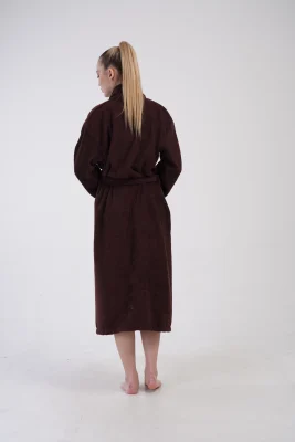 SZLAFROK DAMSKI FROTTE model: 1617880000 (M, L, XL) - obrazek 2