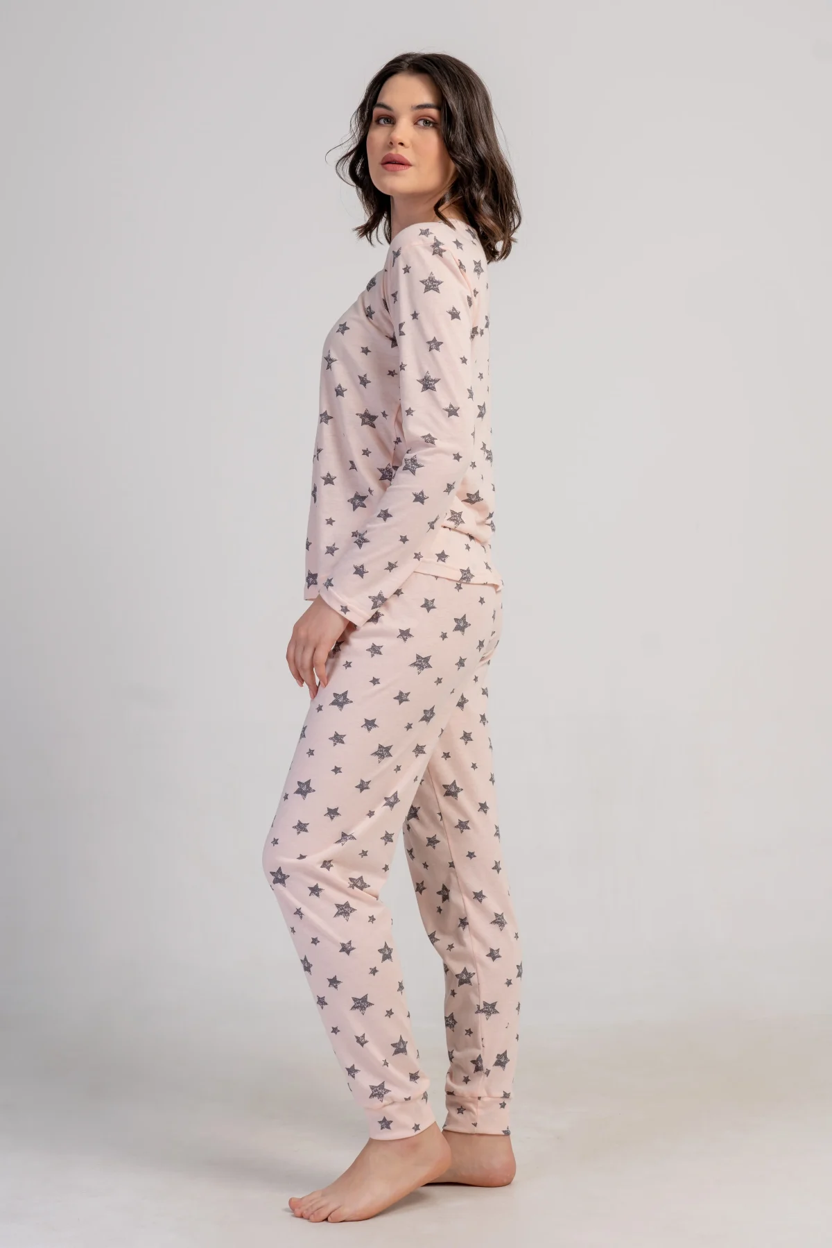 PIŻAMA DAMSKA model: 5033591551 (S, M, L, XL) - obrazek 5