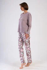 PIŻAMA DAMSKA model: 4100220821 (M, L, XL, XXL) - obrazek 4