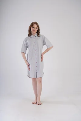 KOSZULA NOCNA DAMSKA model: 4080312838 (S, M, L, XL) - obrazek 4