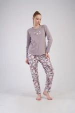 PIŻAMA DAMSKA model: 5020800821 (1XL, 2XL, 3XL, 4XL) - obrazek 5