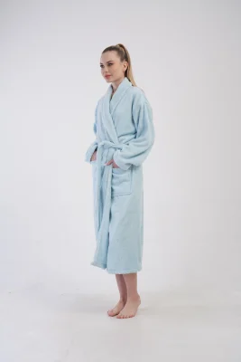 SZLAFROK DAMSKI FROTTE model: 1617130000 (XL) - obrazek 4