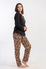 PIŻAMA DAMSKA ocieplana model: 5021714962 (S, M, L, XL) - obrazek 3