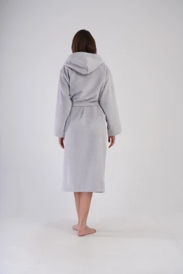 SZLAFROK DAMSKI FROTTE model: 1617630000 (M, L, XL) - obrazek 2