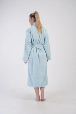 SZLAFROK DAMSKI FROTTE model: 1617130000 (XL) - obrazek 2