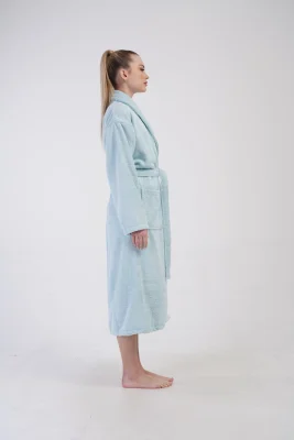 SZLAFROK DAMSKI FROTTE model: 1617130000 (XL) - obrazek 3