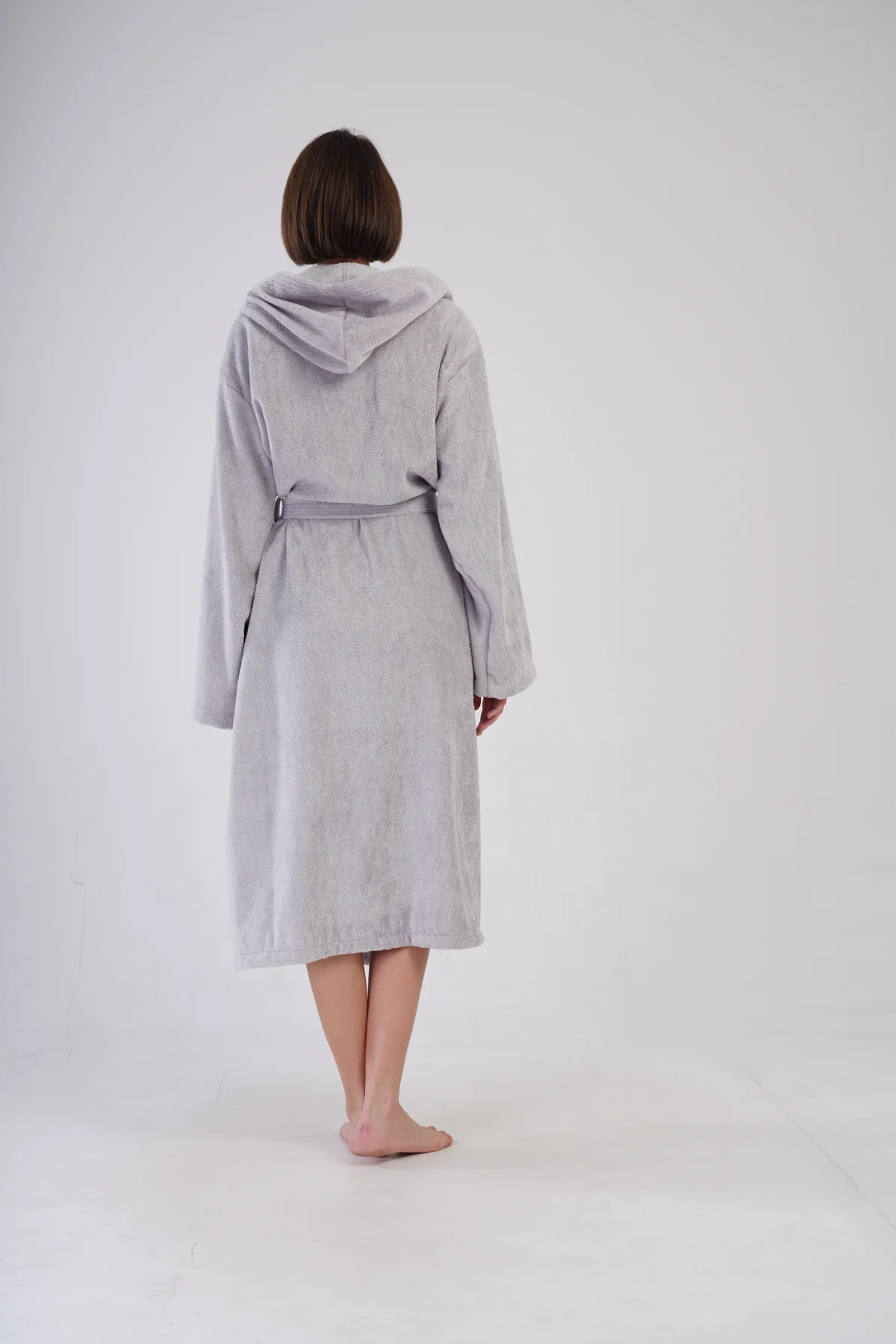 SZLAFROK DAMSKI FROTTE model: 1617470000 (M, L, XL) - obrazek 2