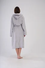 SZLAFROK DAMSKI FROTTE model: 1617470000 (M, L, XL) - obrazek 2