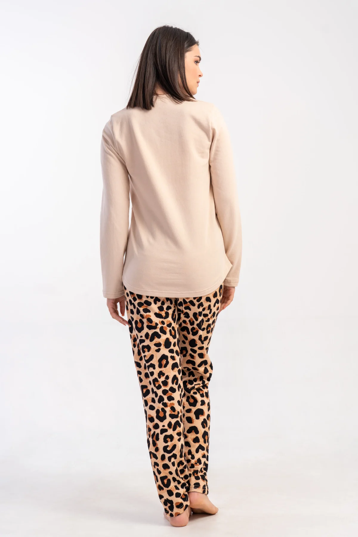 PIŻAMA DAMSKA ocieplana model: 5021714962 (S, M, L, XL) - obrazek 2